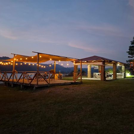 Cabanas Junkolal Tziscao Santiago  Ngoại thất bức ảnh