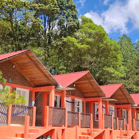 Cabanas Junkolal Tziscao Santiago  Ngoại thất bức ảnh