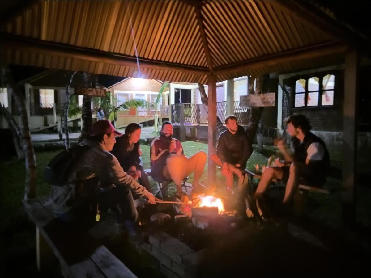 Cabanas Junkolal Tziscao Santiago  Ngoại thất bức ảnh