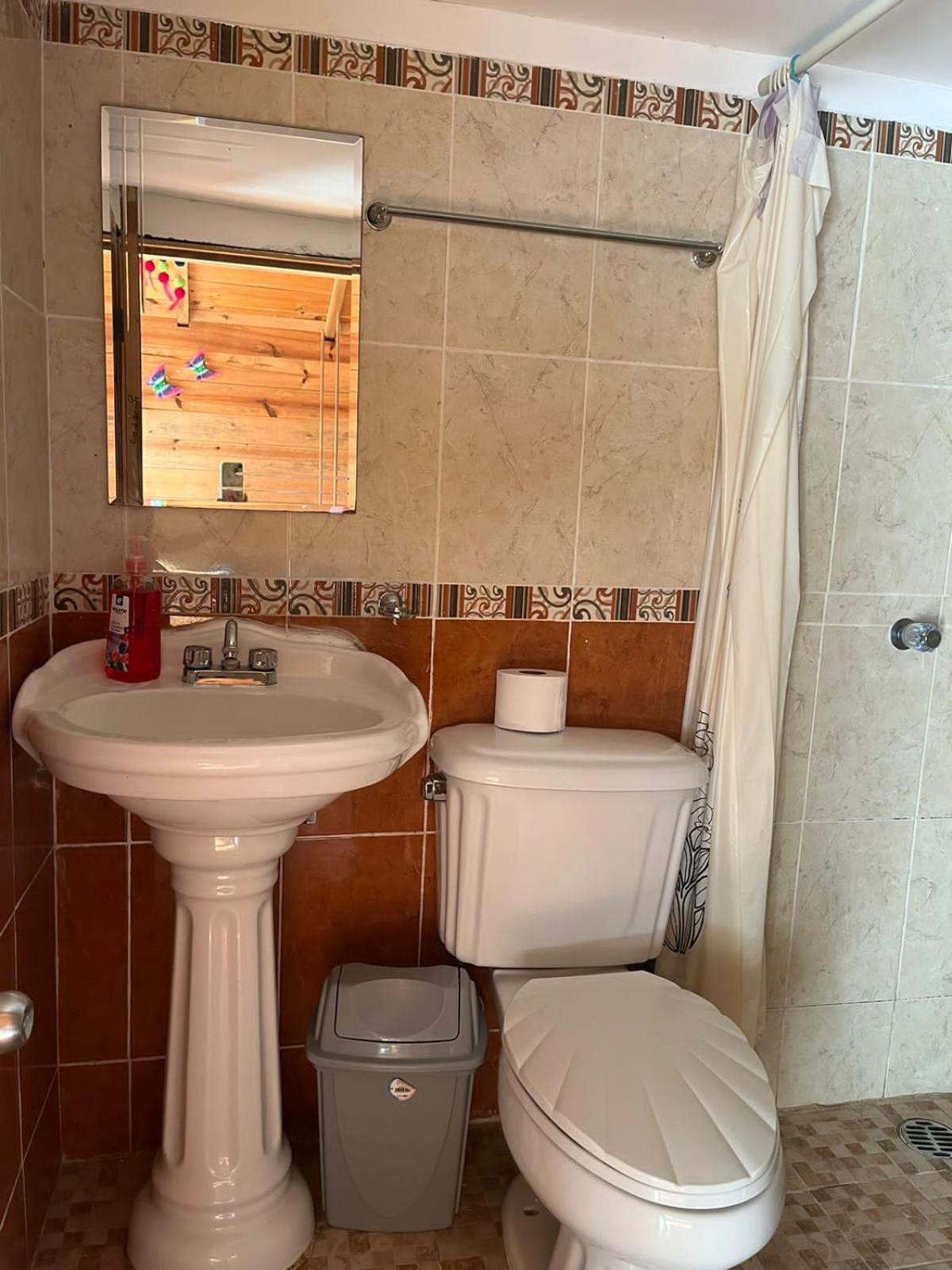 Cabanas Junkolal Tziscao Santiago  Phòng bức ảnh