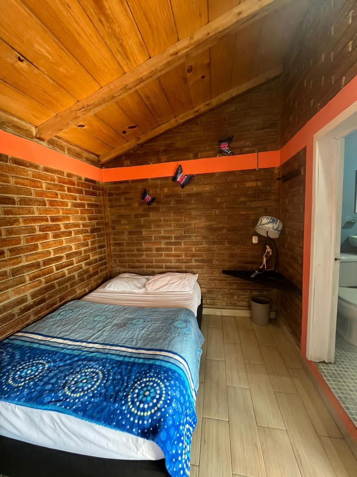 Cabanas Junkolal Tziscao Santiago  Phòng bức ảnh