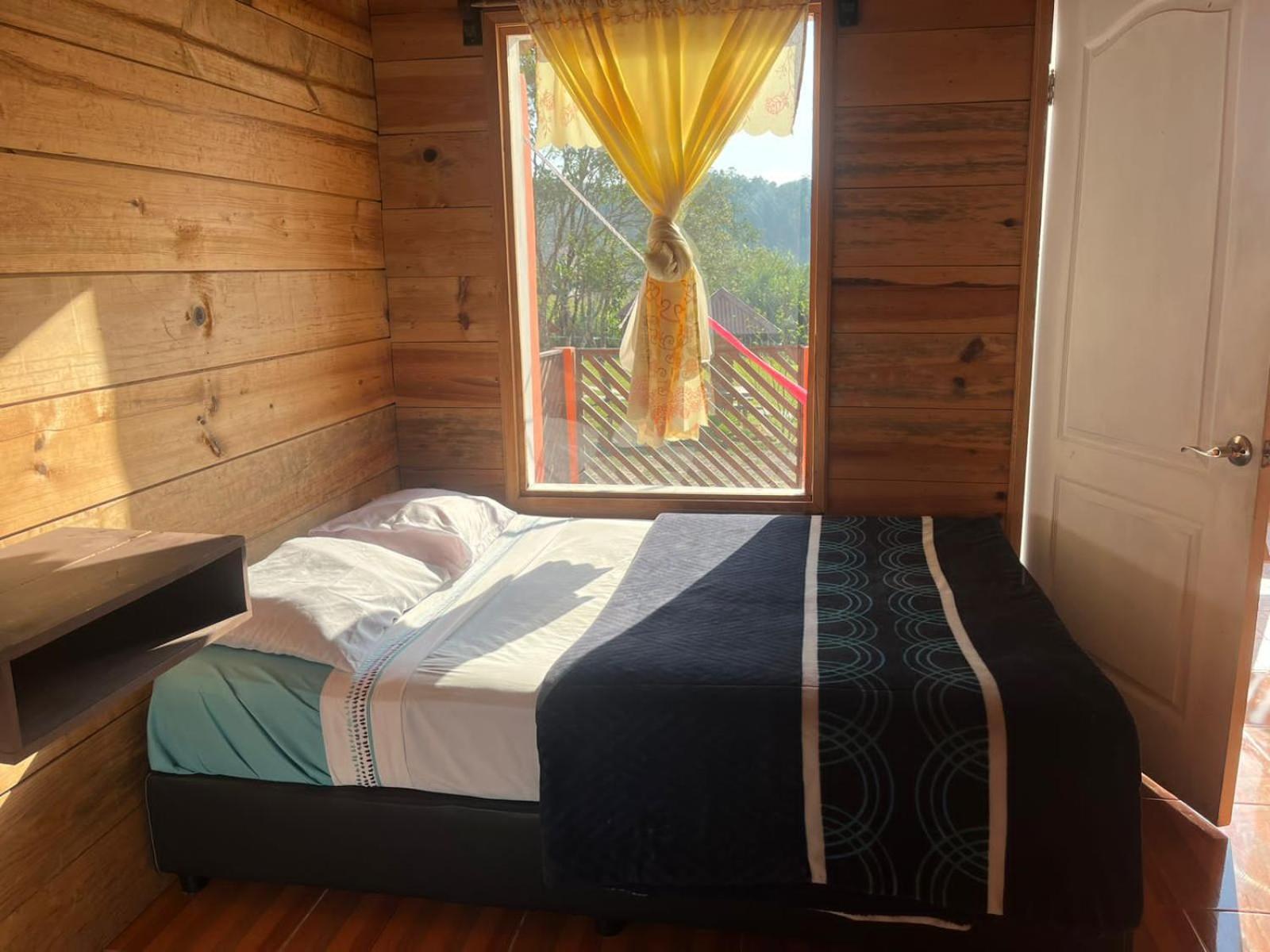 Cabanas Junkolal Tziscao Santiago  Phòng bức ảnh