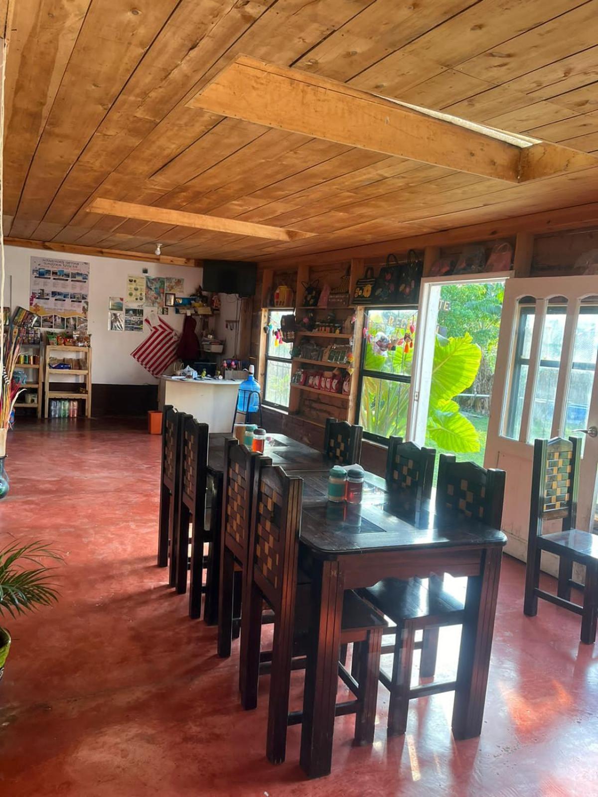 Cabanas Junkolal Tziscao Santiago  Ngoại thất bức ảnh