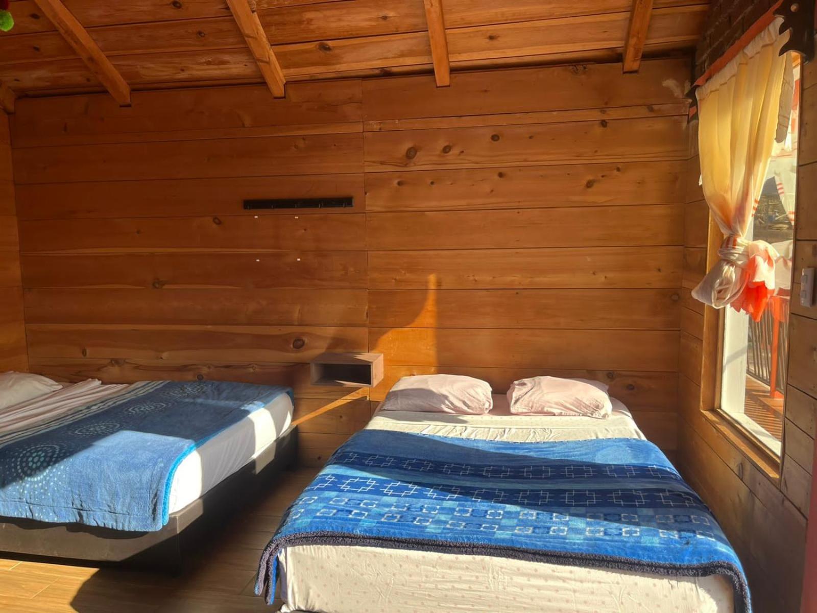 Cabanas Junkolal Tziscao Santiago  Phòng bức ảnh