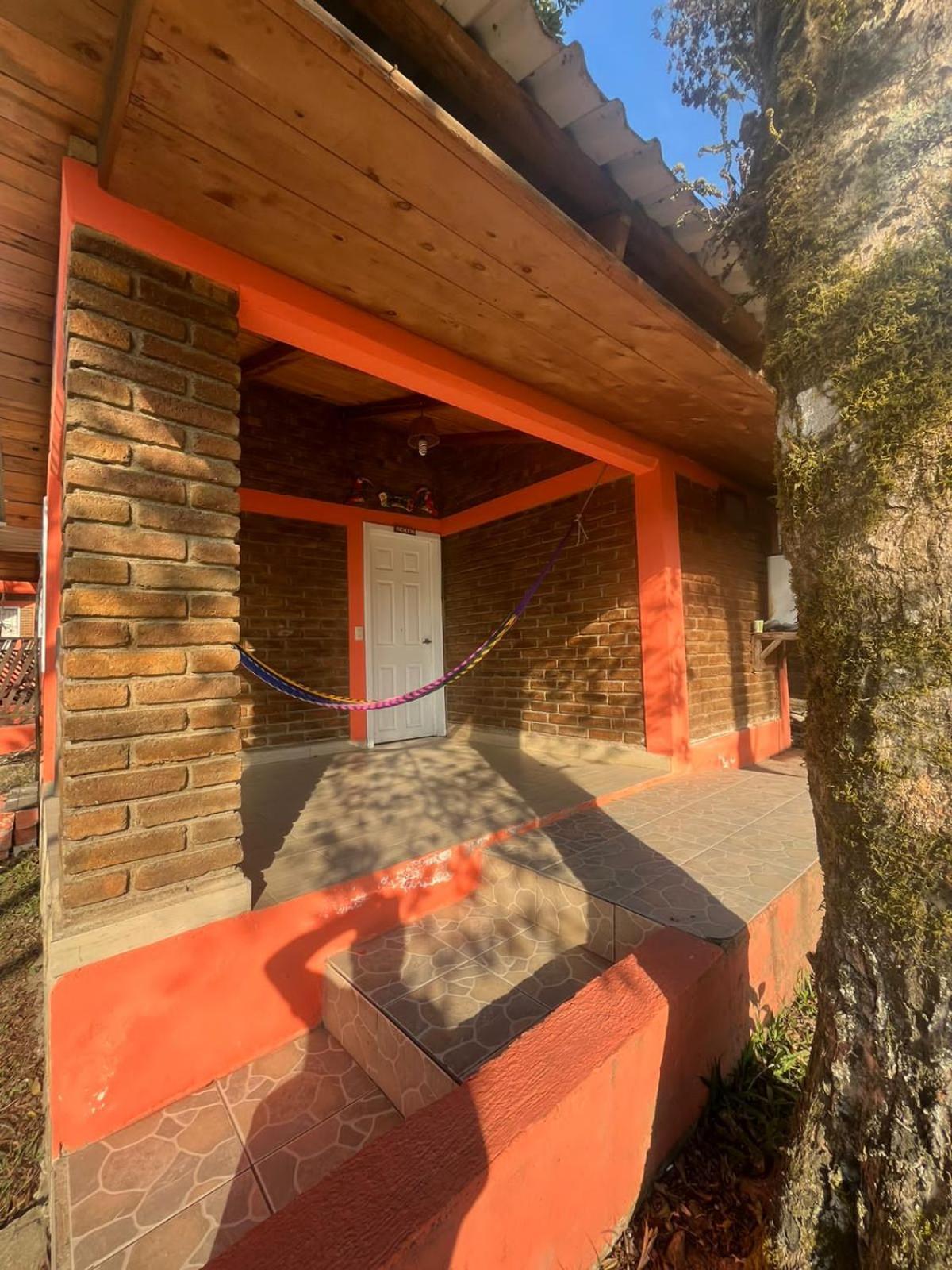 Cabanas Junkolal Tziscao Santiago  Phòng bức ảnh