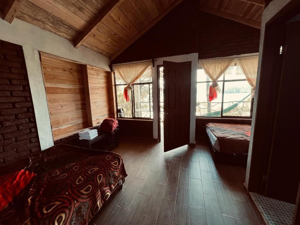 Cabanas Junkolal Tziscao Santiago  Phòng bức ảnh