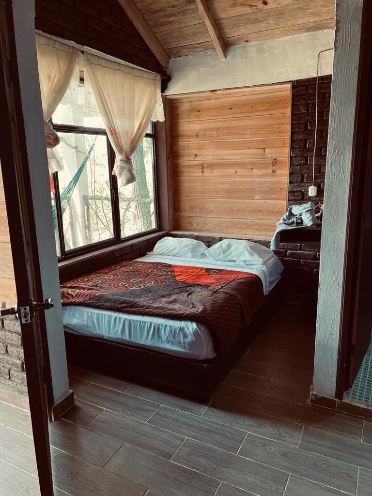 Cabanas Junkolal Tziscao Santiago  Phòng bức ảnh