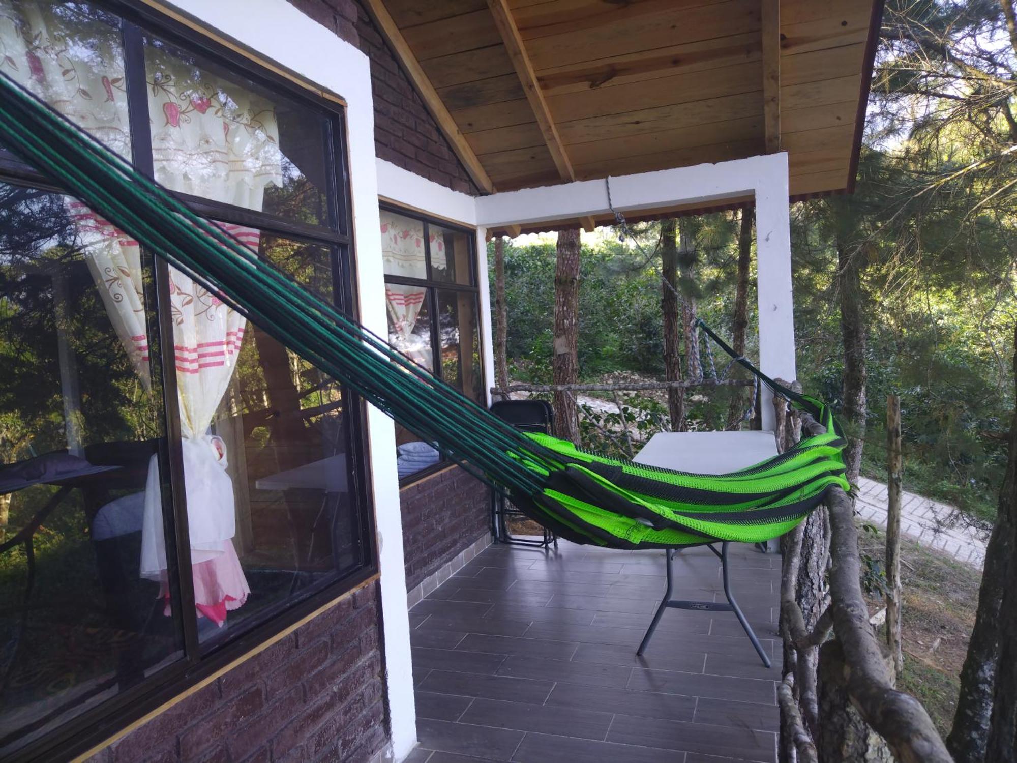 Cabanas Junkolal Tziscao Santiago  Ngoại thất bức ảnh