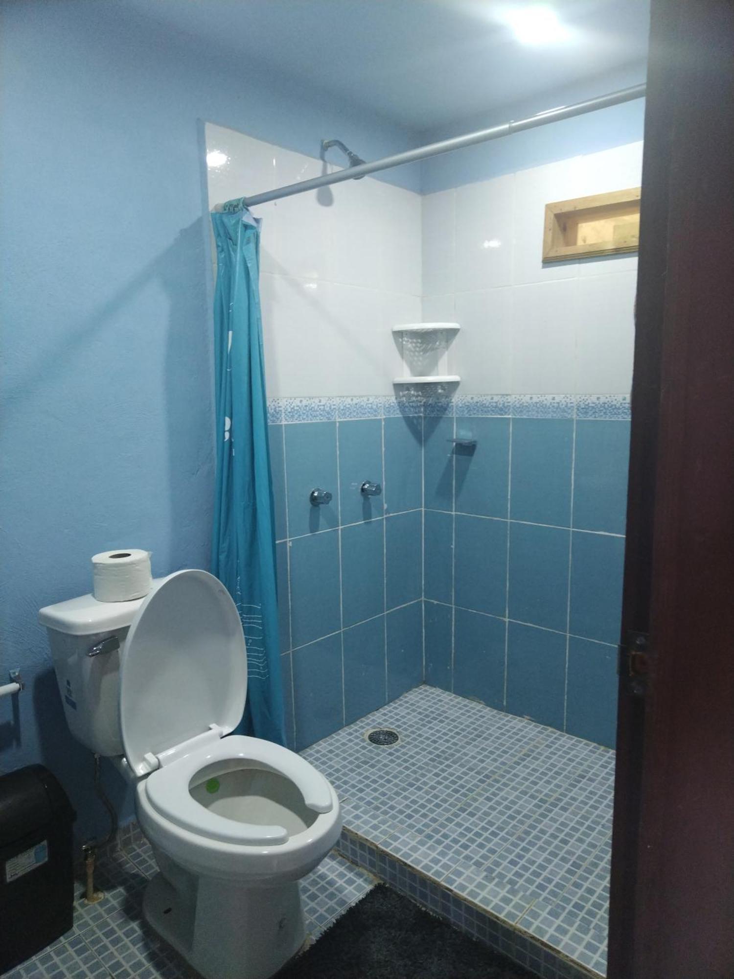 Cabanas Junkolal Tziscao Santiago  Phòng bức ảnh