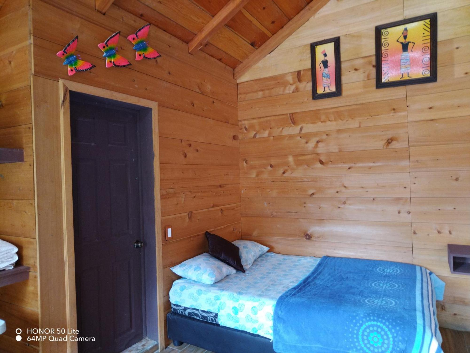 Cabanas Junkolal Tziscao Santiago  Phòng bức ảnh