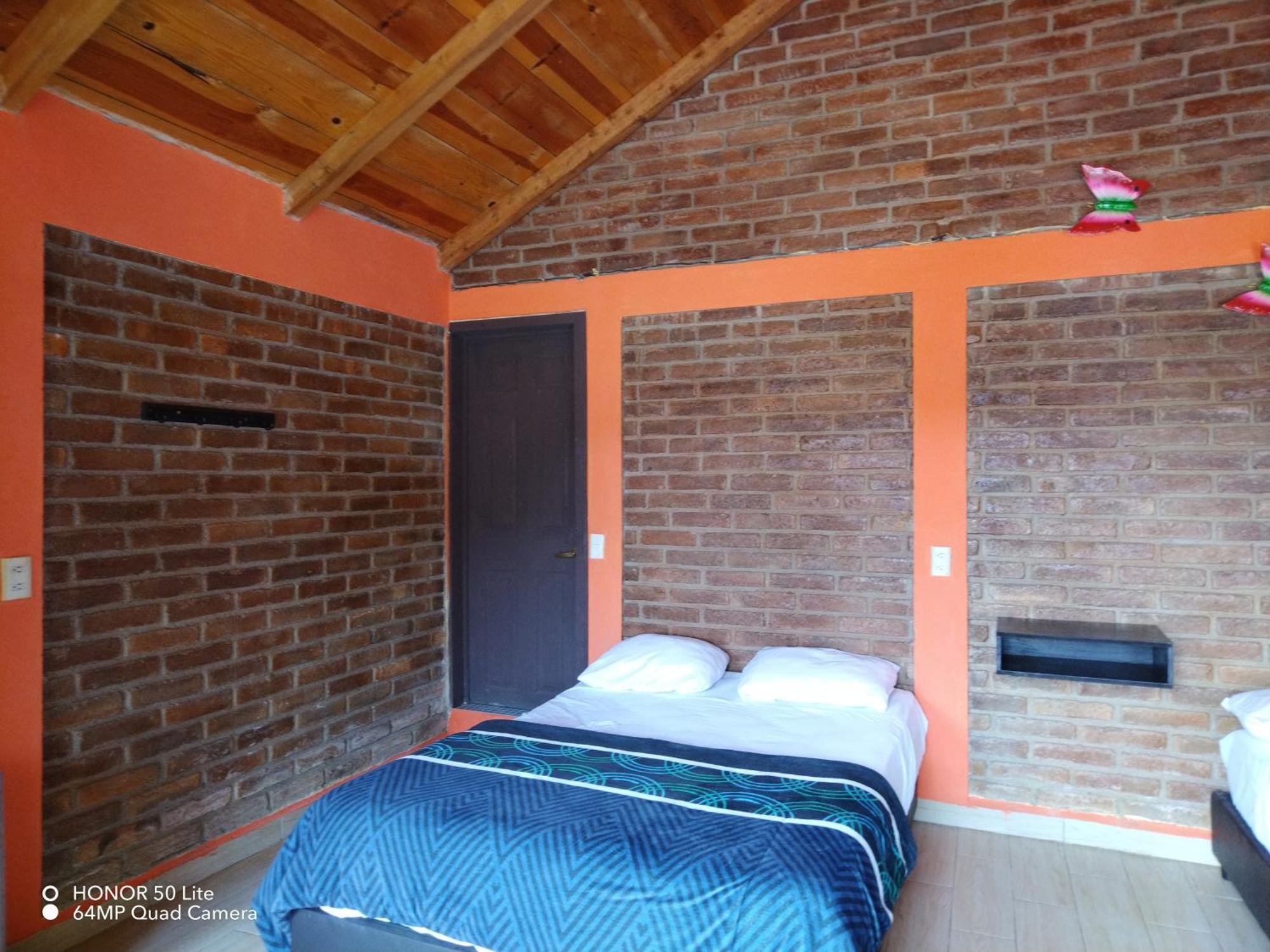 Cabanas Junkolal Tziscao Santiago  Phòng bức ảnh