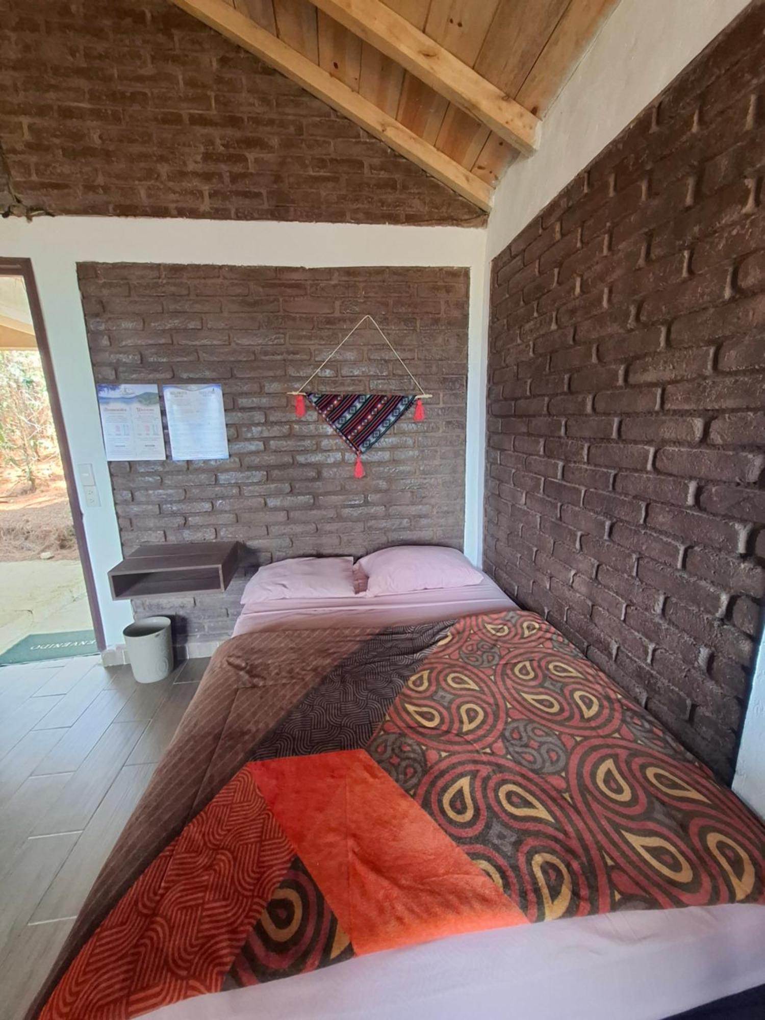 Cabanas Junkolal Tziscao Santiago  Phòng bức ảnh