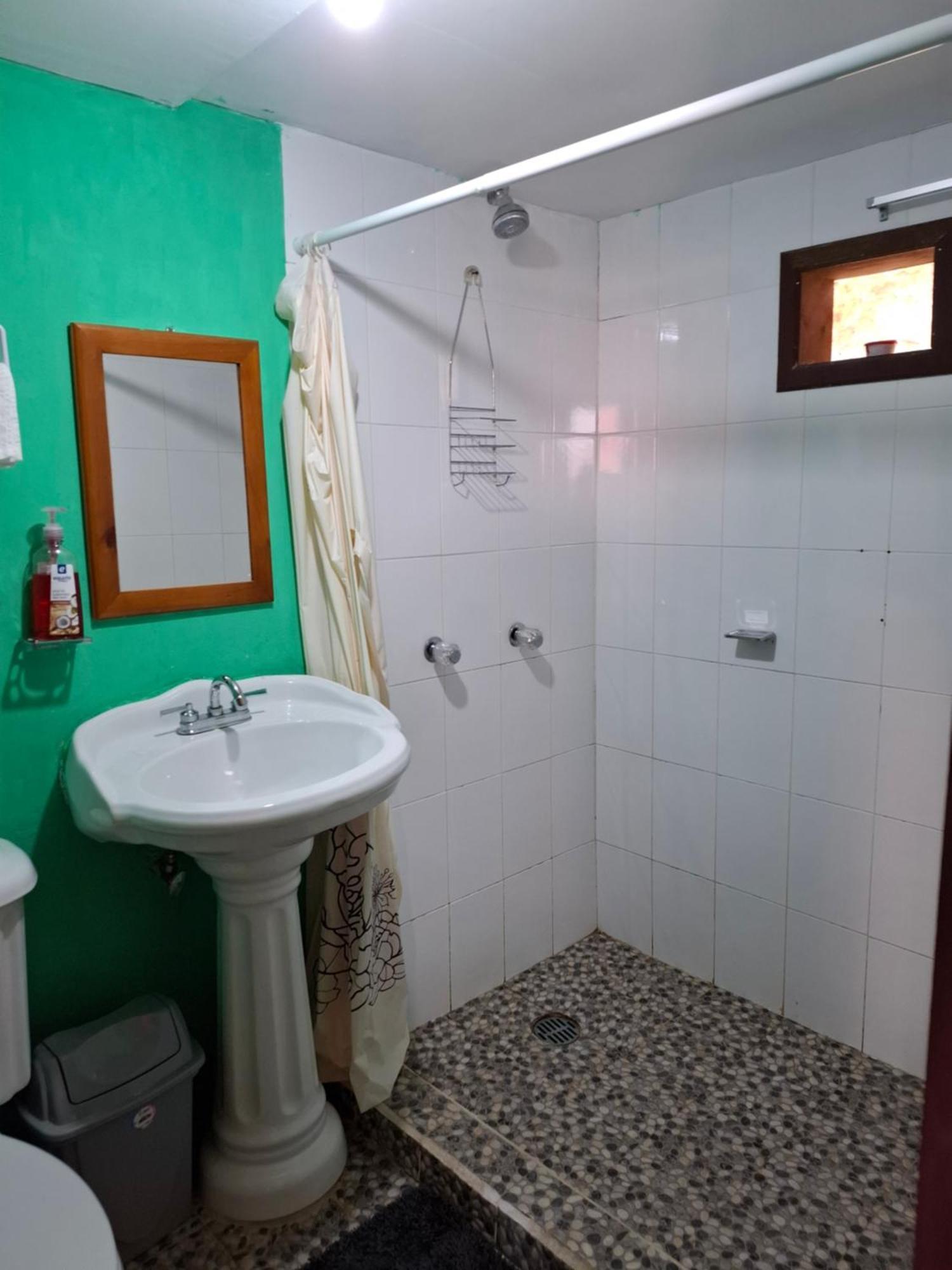 Cabanas Junkolal Tziscao Santiago  Phòng bức ảnh
