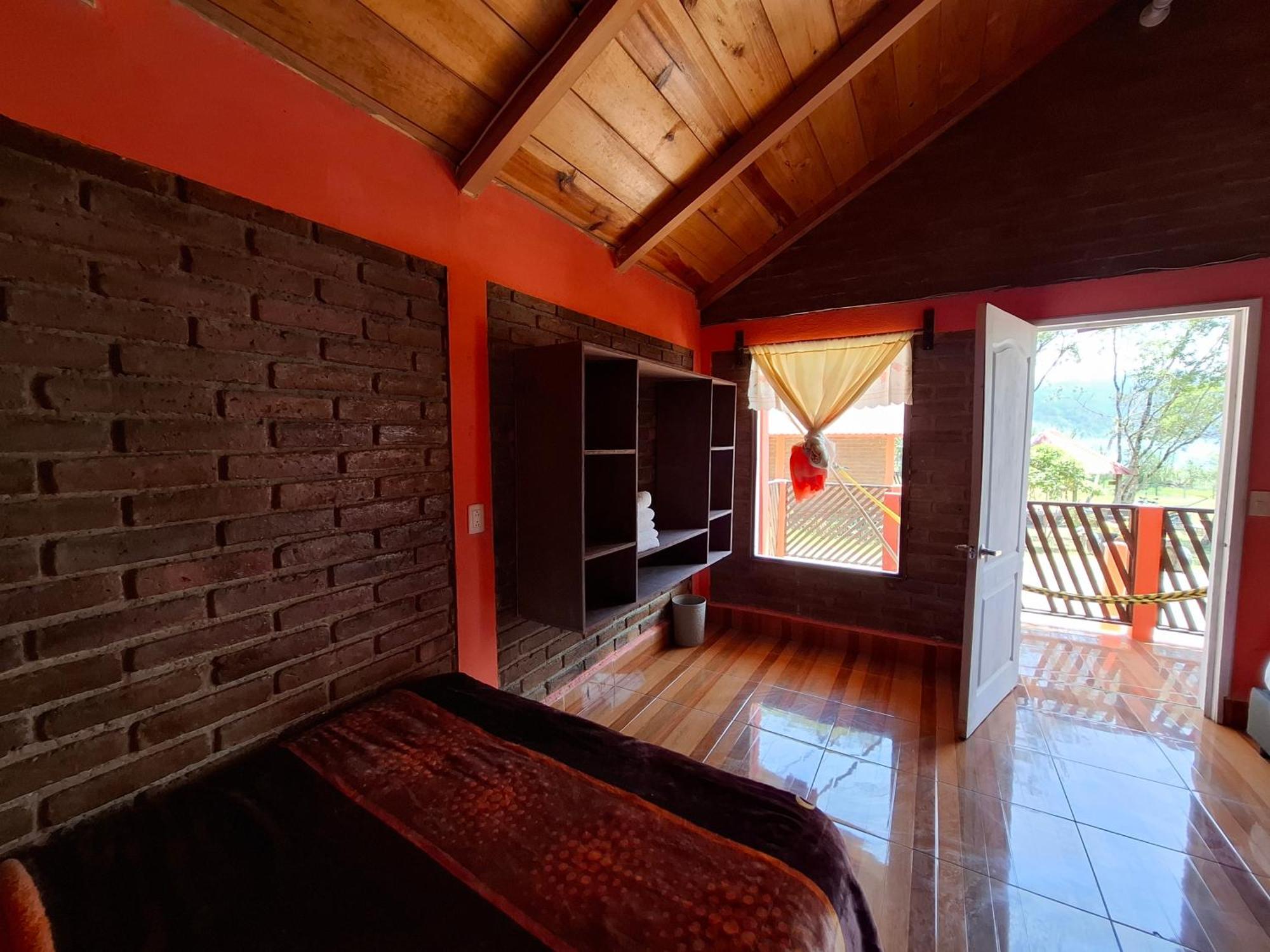 Cabanas Junkolal Tziscao Santiago  Phòng bức ảnh