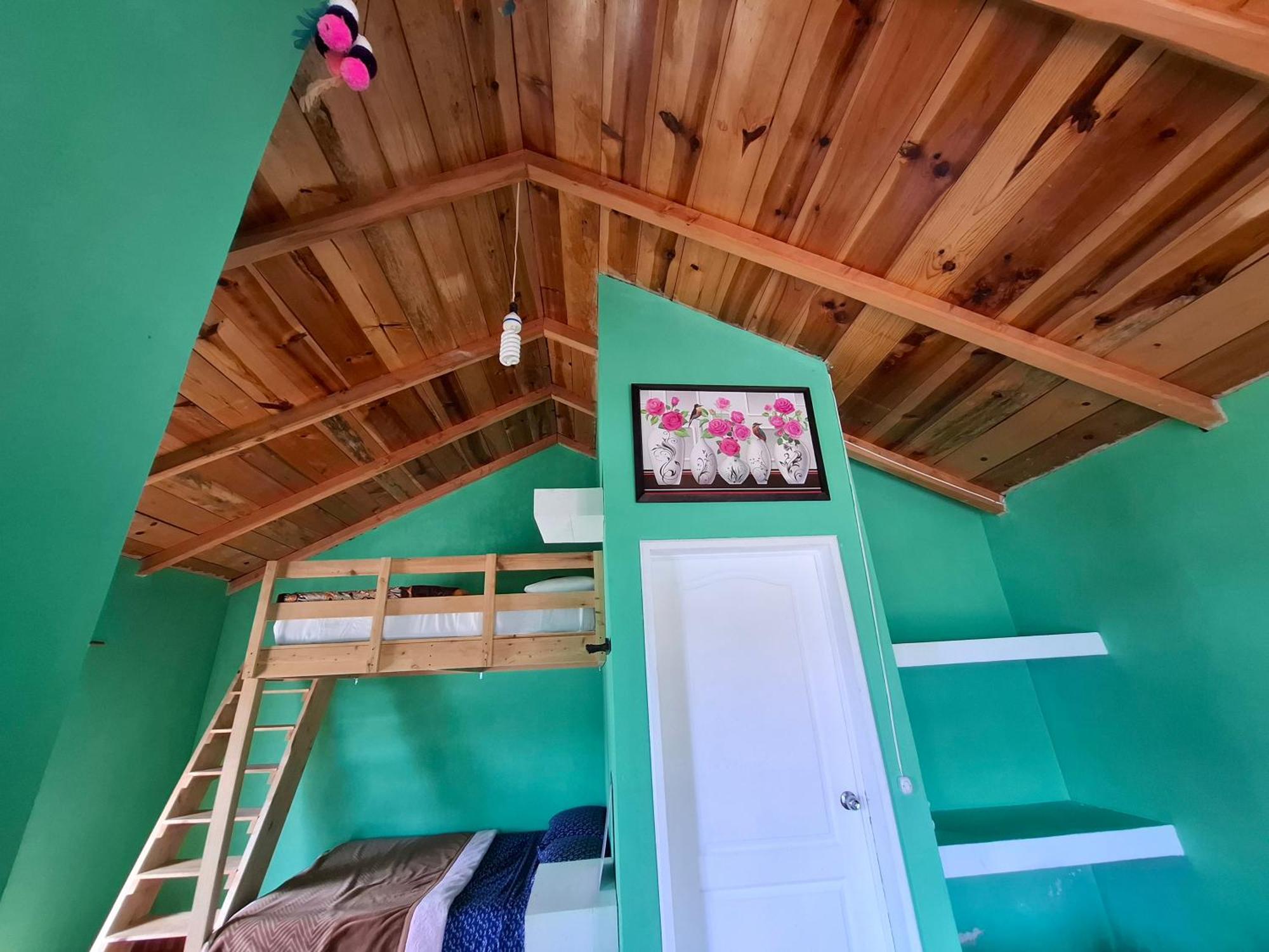 Cabanas Junkolal Tziscao Santiago  Phòng bức ảnh