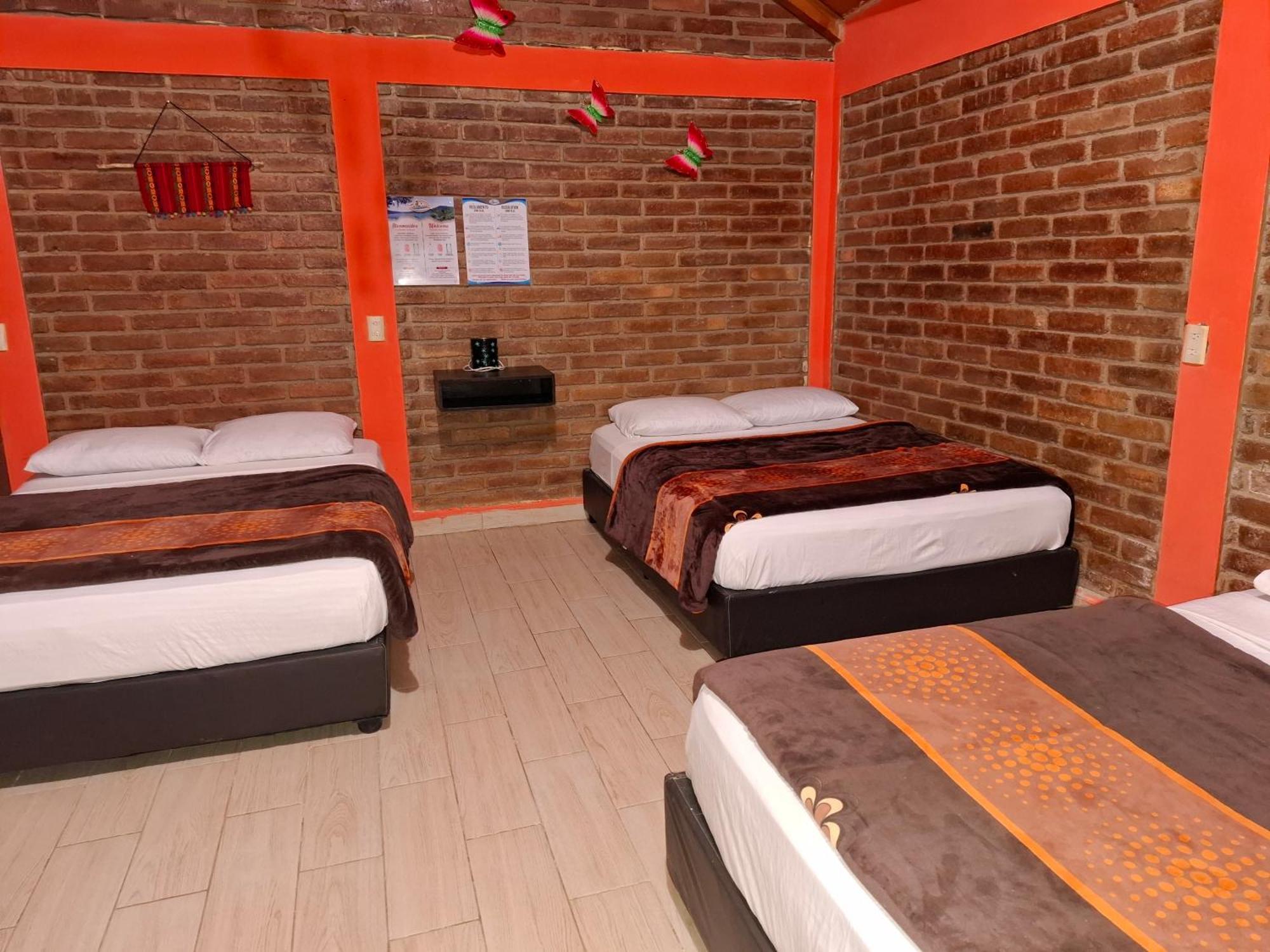 Cabanas Junkolal Tziscao Santiago  Ngoại thất bức ảnh
