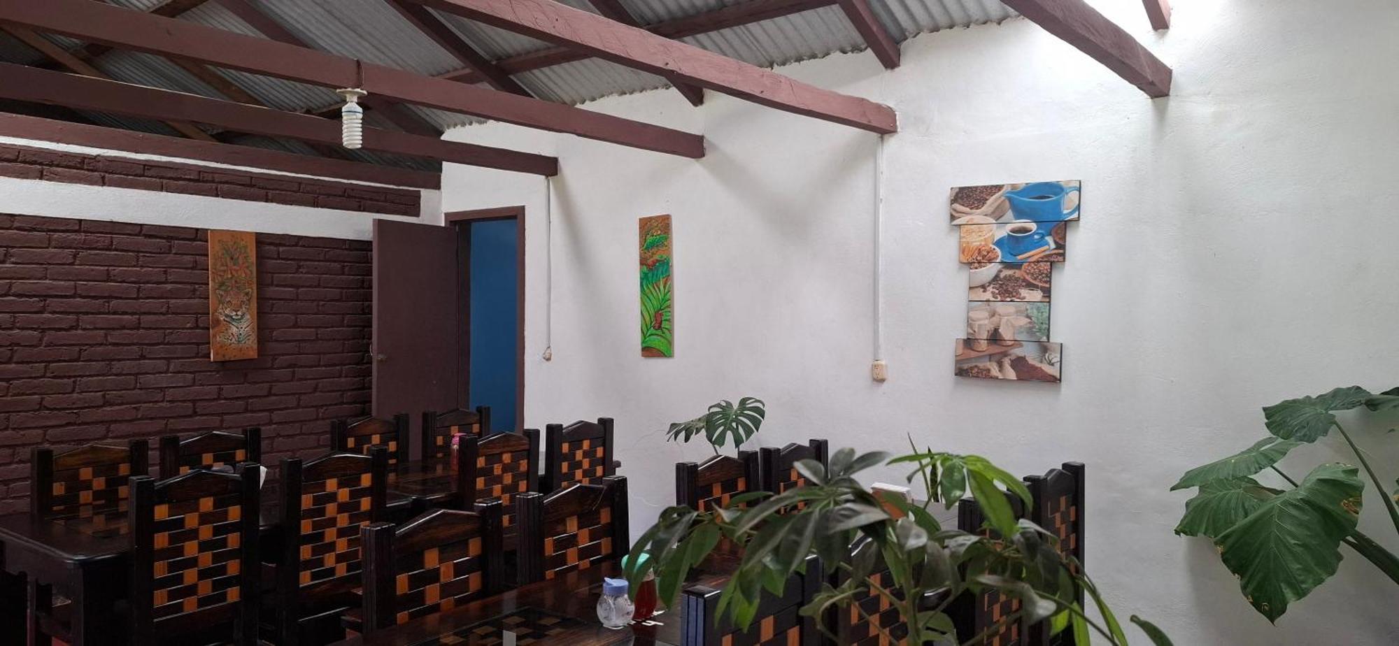 Cabanas Junkolal Tziscao Santiago  Ngoại thất bức ảnh