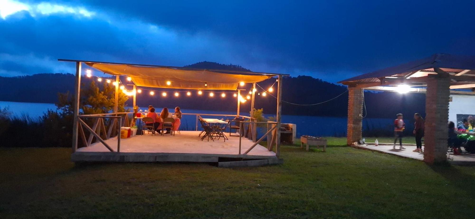 Cabanas Junkolal Tziscao Santiago  Ngoại thất bức ảnh